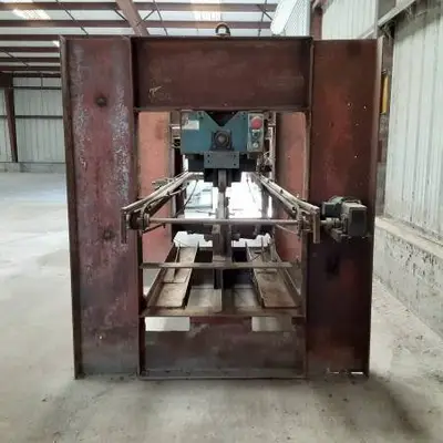 JETLINE RG3-36S PLANISHERS, WELD | Turner's Machinery (5)