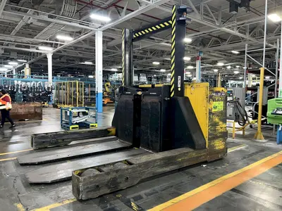 USED RICO HLR-600