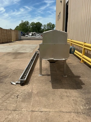 Used FEC 180110082 Chocolate Confectionary Cooling Tunnels Ohio US | Equipment Recovery Corp. #1331484