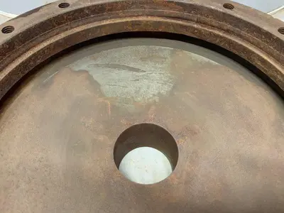 Goulds Pump Casing 3x1.5-13 Material: DI Casting#: 54256 Pump Si