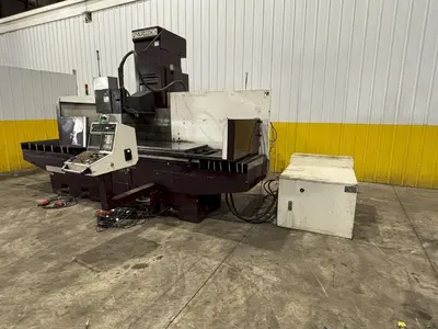 CHEVALIER FSG2460 Reciprocating Surface Grinders | Machinery For Sale (3)