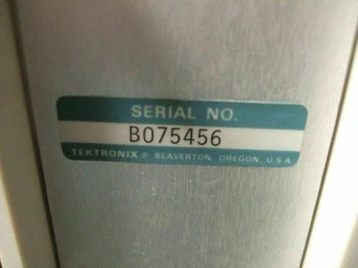 USED Tektronix DF2