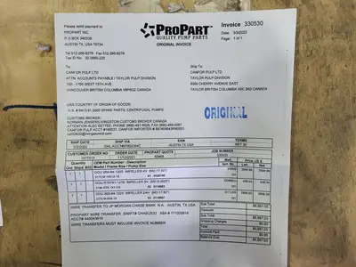 NEW PROPART 259-84-1203