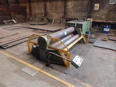 USED HAEUSLER 3100 X 40 MM