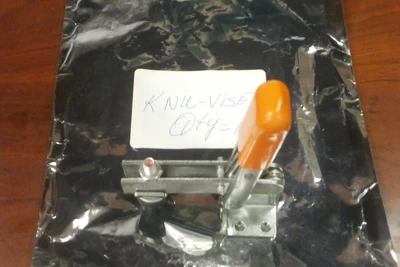 USED KNU-VISE Hold Down Clamp