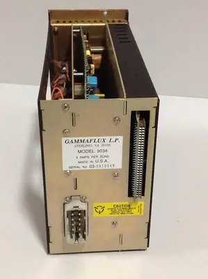 USED GAMMAFLUX 9034