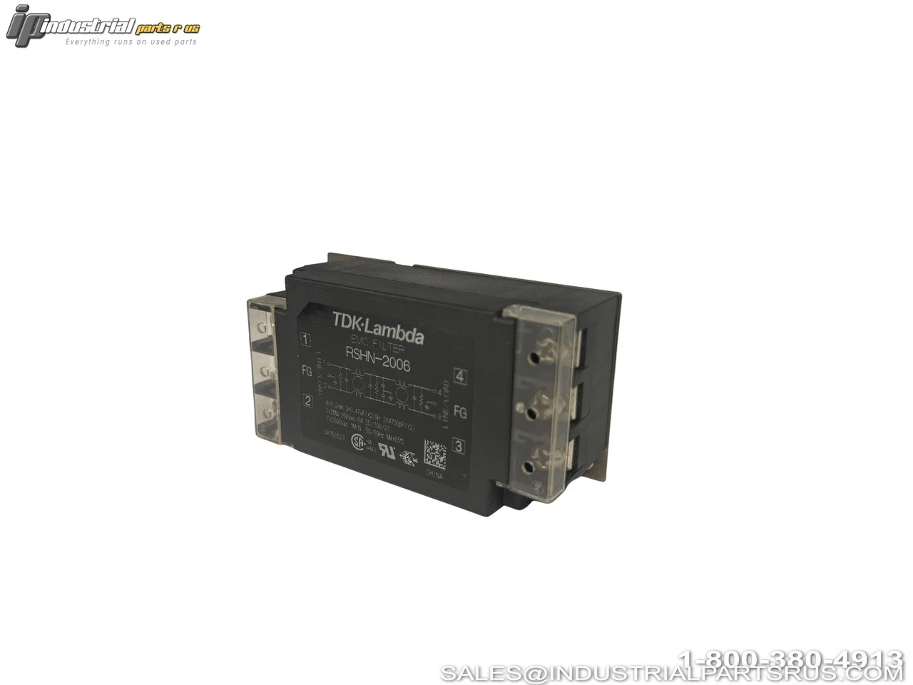 USED TDK-LAMBDA RSHN-2006