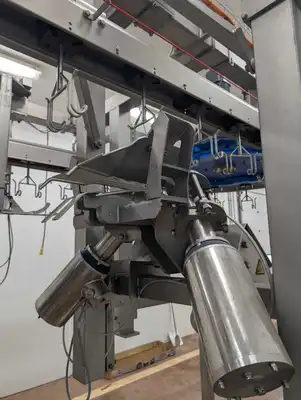 USED 2017 Foodmate Poultry Cut-Up System