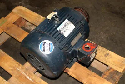 USED MARATHON ELECTRIC 4VN213TTFS4531AN L