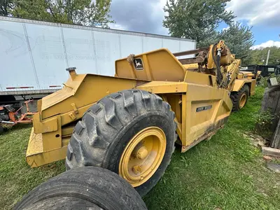 Used 1984 JOHN DEERE 762 Scrapers Pennsylvania US | Proxy Equipment #1378447