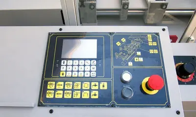 USED BEHRINGER SLB240AG AUTOMATIC CNC