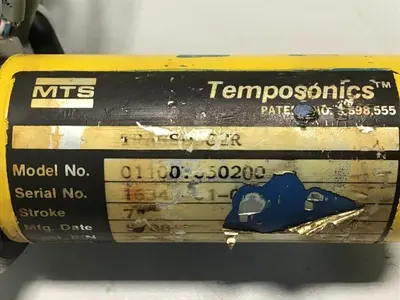 USED MTS 11001650200