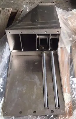 ASML STEPPER PART Stainless Steel