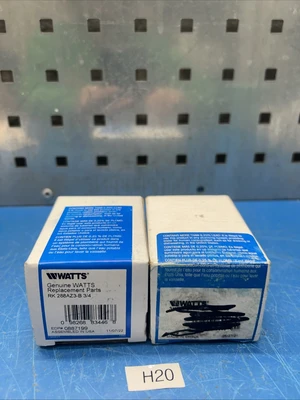 NEW Watts 0887199