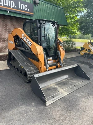 New | in-Stock 2026 CASE TV370B Skid Steer Loaders Maine US | Beauregard Equipment #1511224
