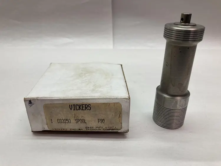 New | in-Stock VICKERS 033250 Pump & Valve Parts Ohio US | Surplus Asset Holdings #1241519