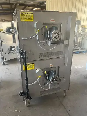 Vulcan full size  gas double stack convection oven