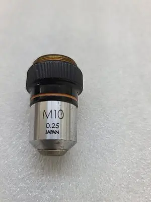 OLYMPUS M10 .25 OBJECTIVE