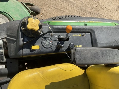 USED 2022 JOHN DEERE Z970 R
