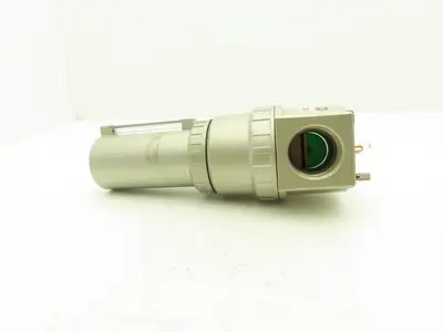 SMC AL800 Pneumatic Air Line Lubricator 1-1/2" NPT 150PSI
