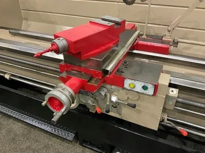 VICTOR 29120T lathe | Myers Technology Co., LLC (4)