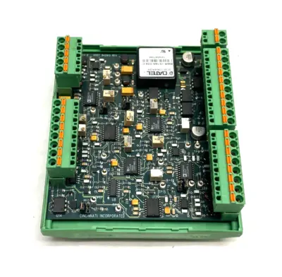USED CINCINNATI CONTROL PCB ASSEMBLY