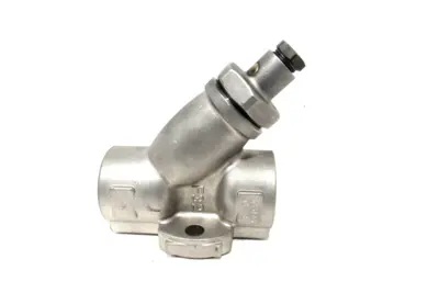 NEW TLV F32-BD2 QUICK TRAP CONNECTOR BODY 1" F32BD2