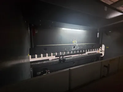 JMT ADR 43320 Press Brake | Bud's Equipment Sales (10)