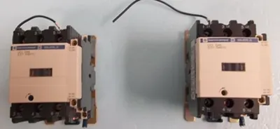 Used SCHNEIDER ELECTRIC S96F PLC Contactors Texas US | Bamko Surplus Process Equipment #928843