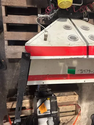 MAGUIRE WSB-140R Extruder Acc Component Blender | Perry Equipment (7)