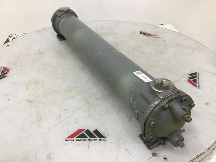 Used NISSEI FS210S50ASE / HE Heat Exchangers Michigan US | Ideal Machinery #695661