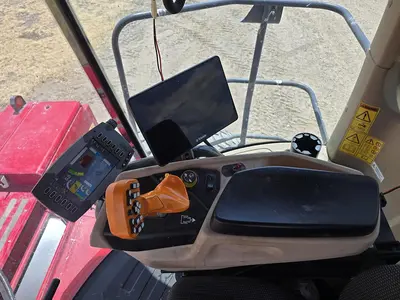 USED 2020 MASSEY FERGUSON WR9980