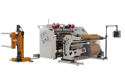 USED SRC SYSTEMS LTD. 410 TURRET