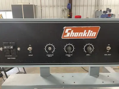 USED SHANKLIN S24B