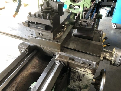 USED LACFER Ø 540 X 2000 MM