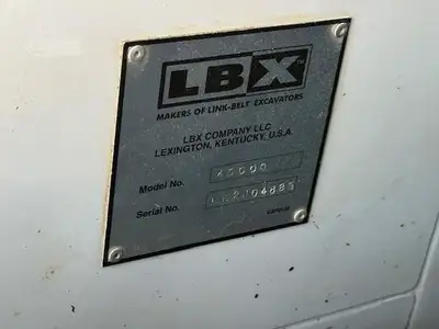 Used 2002 LINK-BELT 4300Q Crawler Excavators North Carolina US | Southeastern Equipment Corp #1467748