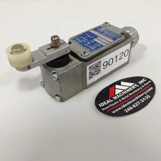 Used TELEMECANIQUE C2JK05 Relays & Switches Michigan US | Ideal Machinery #699402