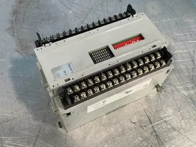 Used ALLENBRADLEY 179116AC PLC Input & Output Ohio US | HGR 24 #1326198