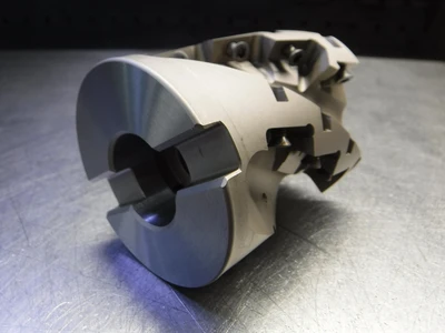 Walter 2.5" Indexable Milling Cutter 1" Arbor F4238.UB26.064.Z04.57 (LOC869)