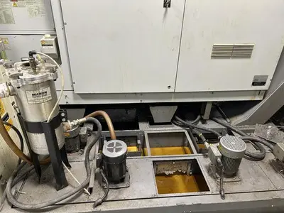 2007 HYUNDAI HS 400 Machining Centers, Horizontal | Star Equipment Co., Inc. (14)