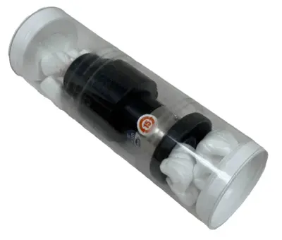 NEW HACH 31110.02 ORBISPHERE IN-LINE THERMAL CONDUCTIVITY SENSOR