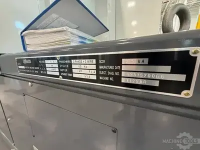 USED 2022 NIIGATA MDVR110S8000-IM1142