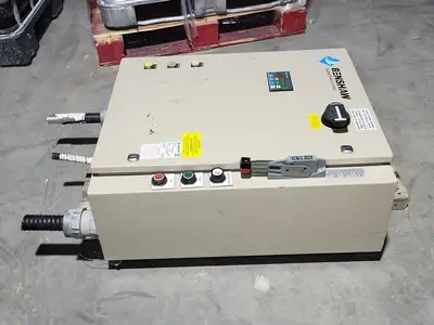 Used BENSHAW RB2-1-S-100-S-600-4-12-0000001 Switchgears British Columbia CA | Lenmark #1427042