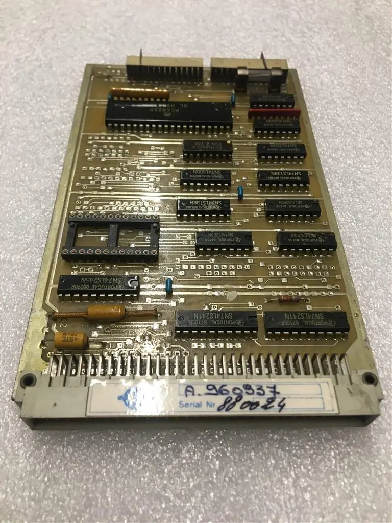 USED BARCO A960937