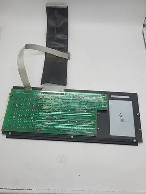 Garvens Konttollwaagen AG Display