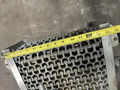 Stainless Steel Flat Washer