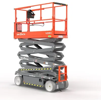 New | in-Stock 2025 SKYJACK SJ3226 E Scissor Lifters Colorado US | Discount Forklift #1332299