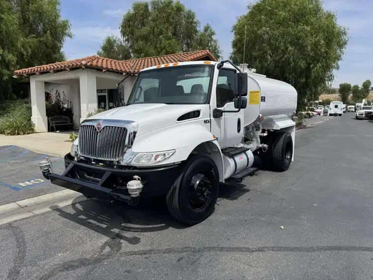 Used 2020 INTERNATIONAL MV607 Misc Trucks California US | Commerce Truck Equipment Sales #1547758