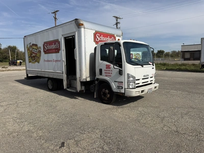 Used 2013 ISUZU NPR HD Miscellaneous Trucks/Trailers Ohio US | Miedema Asset Management Group #1709437