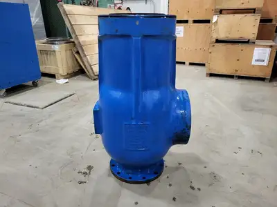 USED 2011 YARWAY 9201-10
